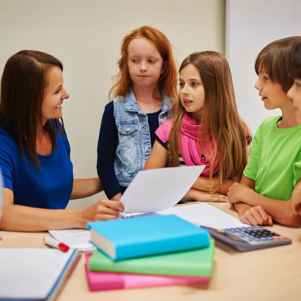 Buyuk 5. 6. ve 7. siniflar ozel kurs bursa