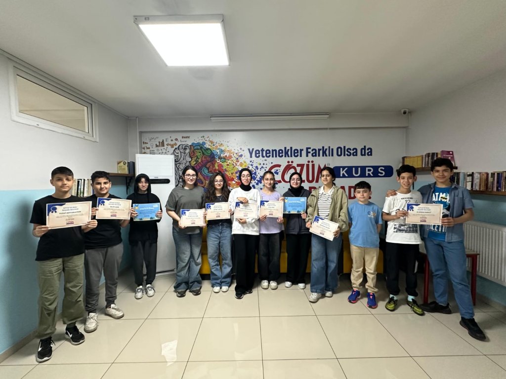 LGS Çalışma Teknikleri: Başarıya Giden Yolda Etkili Yöntemler 2 cozum kurs yildirim 1